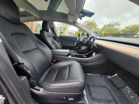 Used 2018 Tesla Model 3 Long Range AWD/4WD image 12