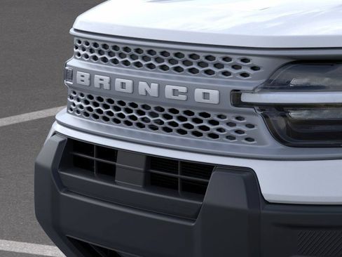 New 2026 Ford Bronco Sport Big Bend w/ Convenience Package AWD/4WD image 17