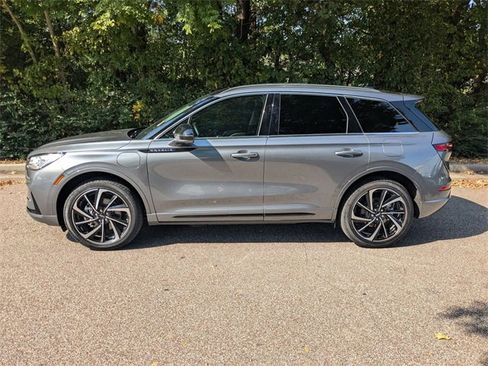 Certified 2024 Lincoln Corsair Grand Touring w/ Equipment Group 301A image 2