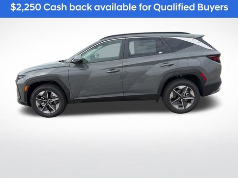 New 2026 Hyundai Tucson SEL AWD/4WD image 2