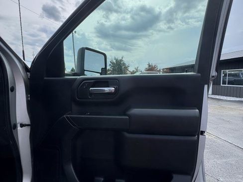Used 2020 Chevrolet Silverado 3500 W/T w/ WT Convenience Package AWD/4WD image 16