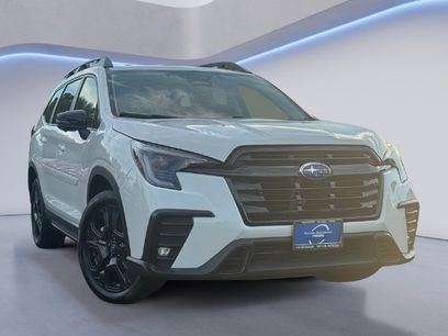 Used 2023 Subaru Ascent Onyx Edition Limited
