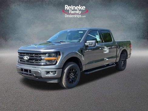 New 2026 Ford F150 XLT w/ Equipment Group 302A MID AWD/4WD image 1