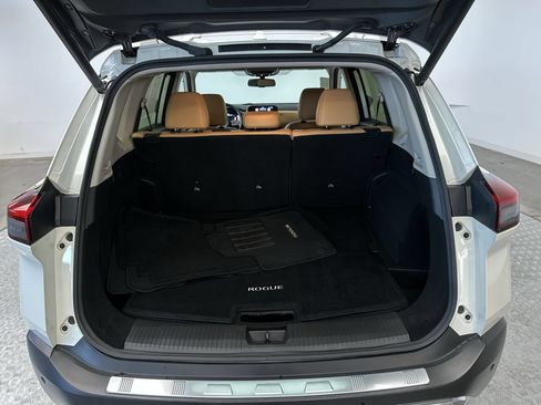 Used 2023 Nissan Rogue Platinum w/ Platinum Premium Package FWD image 25