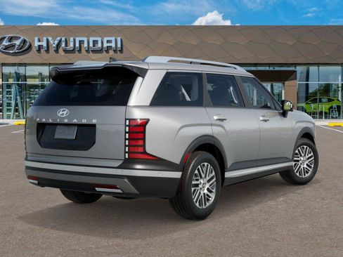 New 2026 Hyundai Palisade SEL FWD image 4