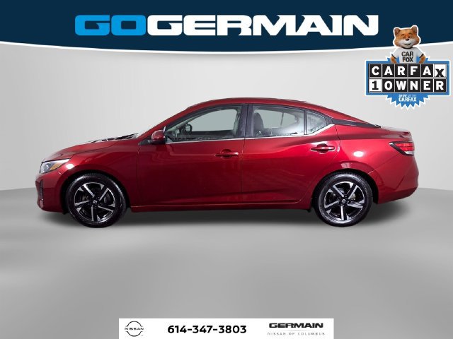 Used 2024 Nissan Sentra SV FWD image 12