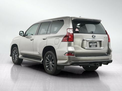 Used 2021 Lexus GX 460 Premium AWD/4WD image 3