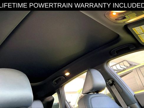 Certified 2025 INFINITI QX50 Sport image 21