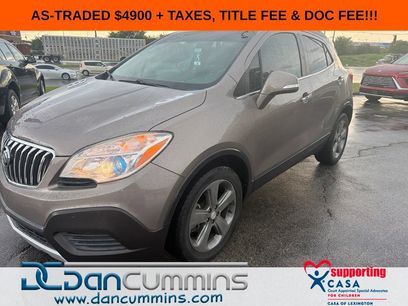 Used 2014 Buick Encore FWD