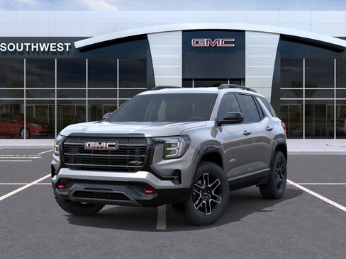 New 2026 GMC Terrain AT4 AWD/4WD image 30
