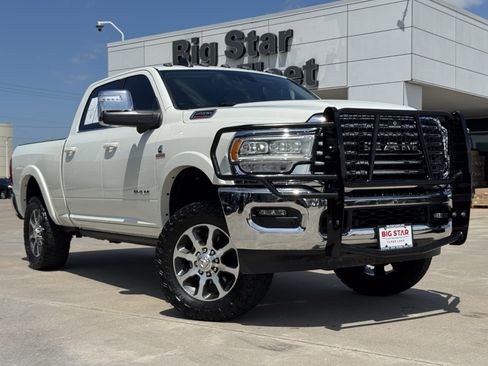 Used 2024 RAM 2500 Limited w/ Safety Group AWD/4WD image 2
