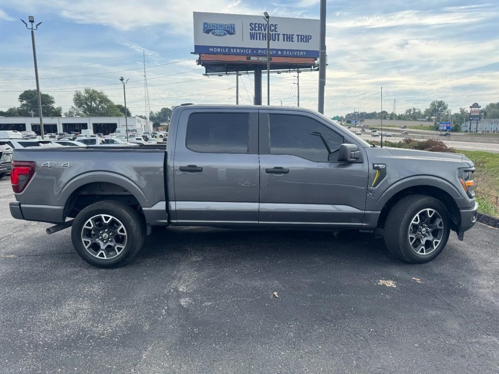 Used 2024 Ford F150 STX w/ Tow/Haul Package AWD/4WD image 3