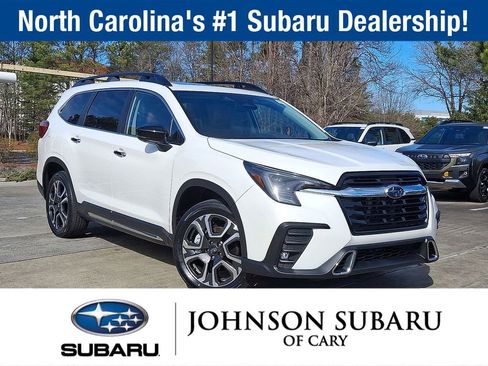 New 2026 Subaru Ascent Touring image 1