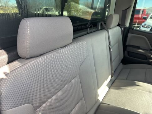 Used 2017 GMC Sierra 2500 4x4 Double Cab w/ Snow Plow Prep Package image 21