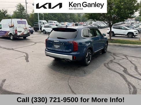 Certified 2024 Kia Telluride S w/ S Sunroof Package AWD/4WD image 11