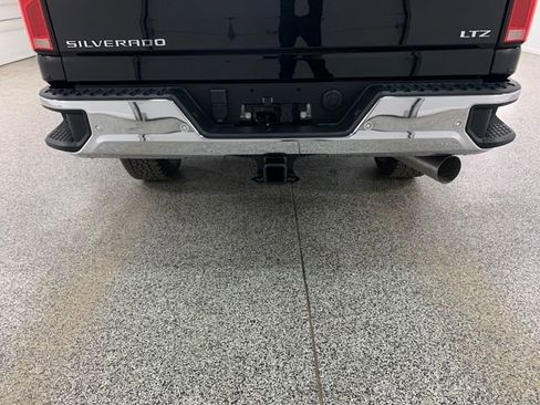New 2026 Chevrolet Silverado 3500 LTZ w/ LTZ Premium Package image 33