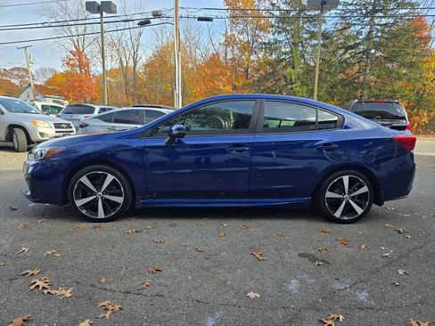 Used 2018 Subaru Impreza 2.0i Sport image 9