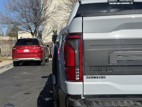 Used 2025 Ford F150 Raptor image 35