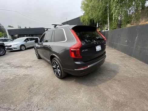 Used 2023 Volvo XC90 B6 Plus w/ Protection Package AWD/4WD image 4