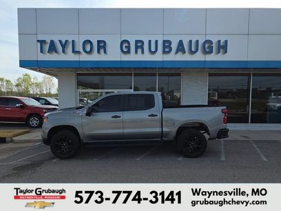 Used 2023 Chevrolet Silverado 1500 Custom Trail Boss