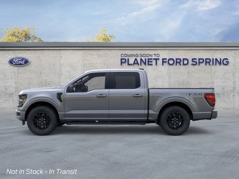 New 2026 Ford F150 XLT AWD/4WD image 3