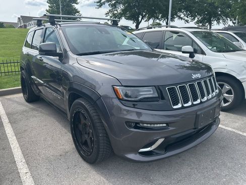 Used 2015 Jeep Grand Cherokee SRT w/ Trailer Tow Group IV AWD/4WD image 3