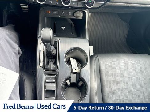 Used 2025 Honda Civic Sport image 14