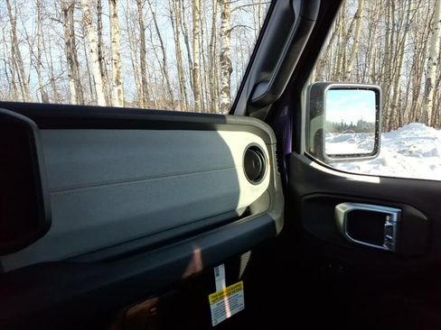New 2026 Jeep Wrangler Sport AWD/4WD image 20