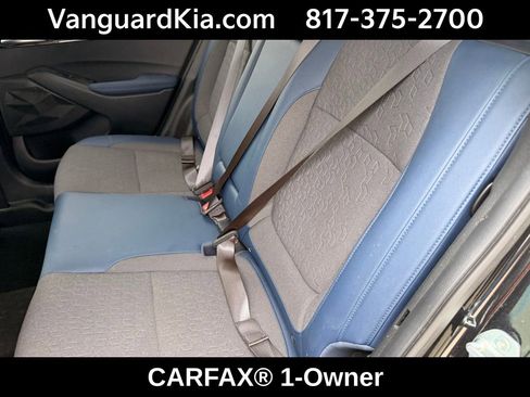 Certified 2024 Kia Seltos S FWD image 24