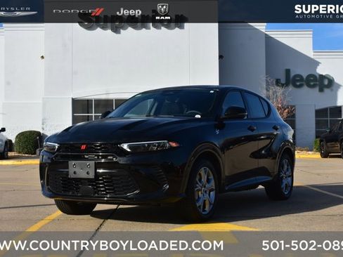 Used 2024 Dodge Hornet R/T Plus image 1