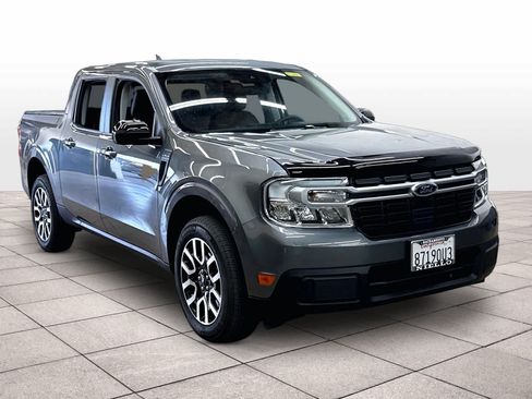Used 2024 Ford Maverick Lariat FWD image 2