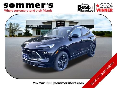 New 2026 Buick Encore GX Sport Touring w/ Comfort Package image 3