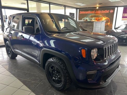 Used 2020 Jeep Renegade Sport image 4