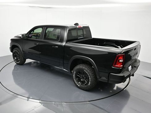 New 2026 RAM 1500 Rebel w/ Rebel Level 2 Equipment Group image 38