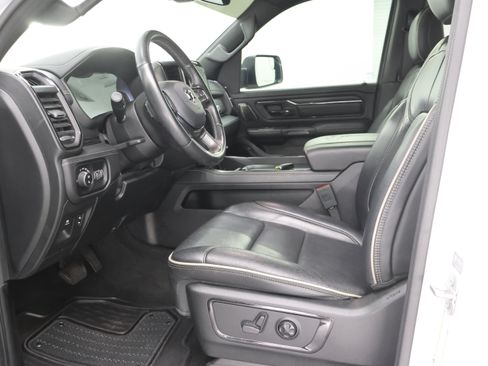 Used 2023 RAM 1500 Limited w/ Night Edition AWD/4WD image 7