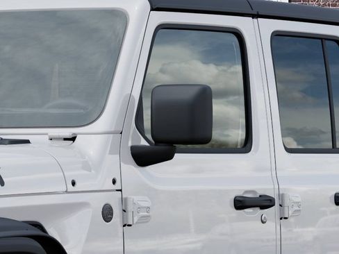 New 2026 Jeep Wrangler Unlimited Sport AWD/4WD image 12