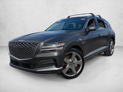Used 2024 Genesis GV80 3.5T