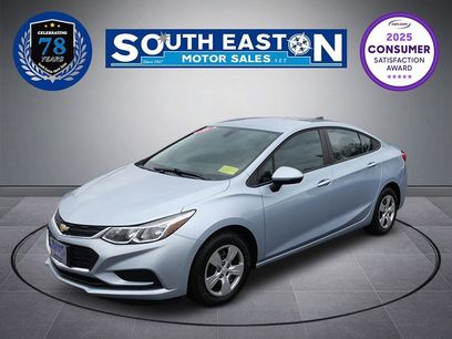 Used 2018 Chevrolet Cruze LS w/ LS Fleet Convenience Package