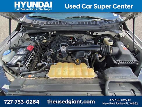 Used 2019 Ford F150 XLT w/ Equipment Group 302A Luxury RWD image 13