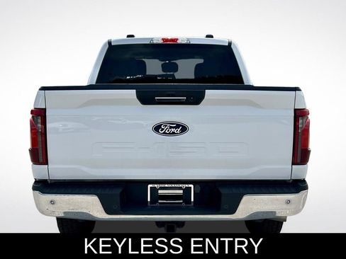 Used 2024 Ford F150 XLT w/ Mobile Office Package AWD/4WD image 6
