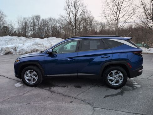 Used 2022 Hyundai Tucson SEL image 8