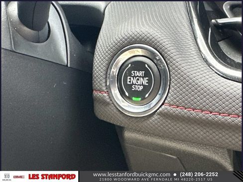 Used 2025 Chevrolet TrailBlazer RS w/ Convenience Package FWD image 28