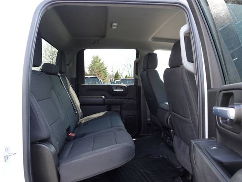 Used 2025 Chevrolet Silverado 2500 Custom w/ Custom Convenience Package AWD/4WD image 28
