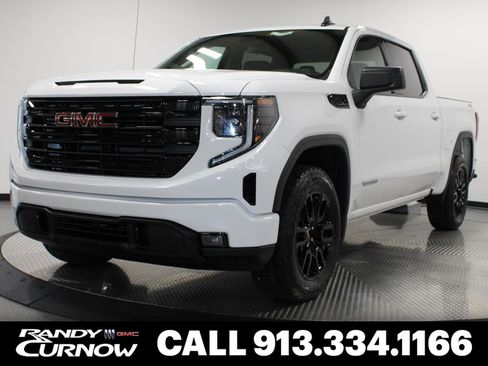 New 2025 GMC Sierra 1500 Elevation image 1