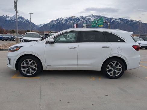 Used 2019 Kia Sorento SX w/ SX Touring Package image 2