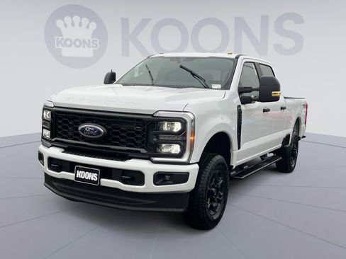 New 2026 Ford F250 XL w/ STX Appearance Package image 1