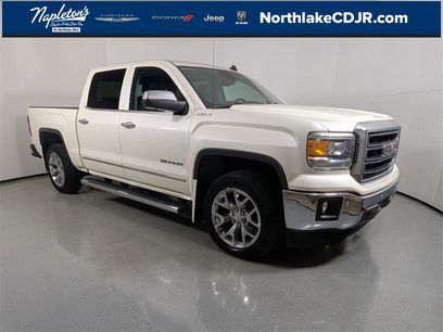Used 2014 GMC Sierra 1500 SLT