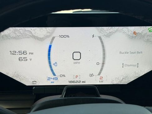 Used 2025 GMC Hummer EV 3X image 29