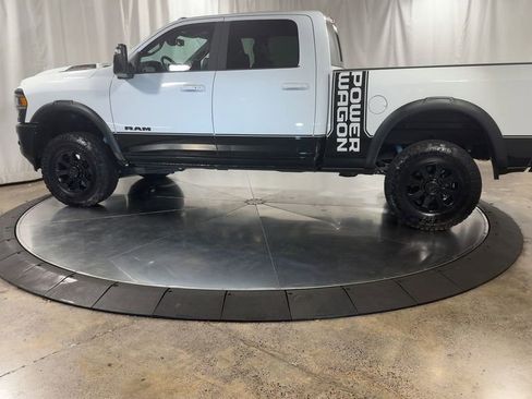 Used 2024 RAM 2500 Power Wagon w/ Level 1 Equipment Group image 7
