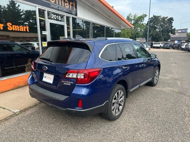 Used 2017 Subaru Outback 2.5i Touring w/ Popular Package #5A AWD/4WD image 7